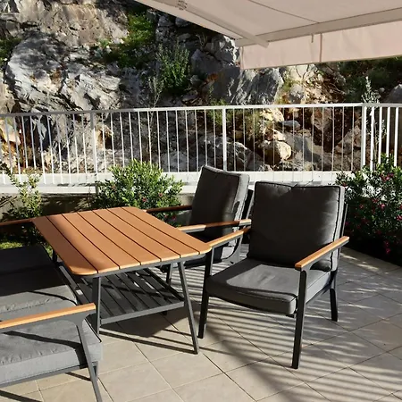 Appartement Aurora Trogir
