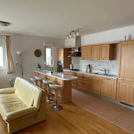 Aurora Luxury Apartment Trogir